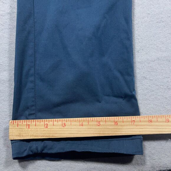 BALLIN Pants Mens Size 36x34 Crescent Modern Fit 5-Pocket Navy Blue NWT‎ - Picture 5 of 14